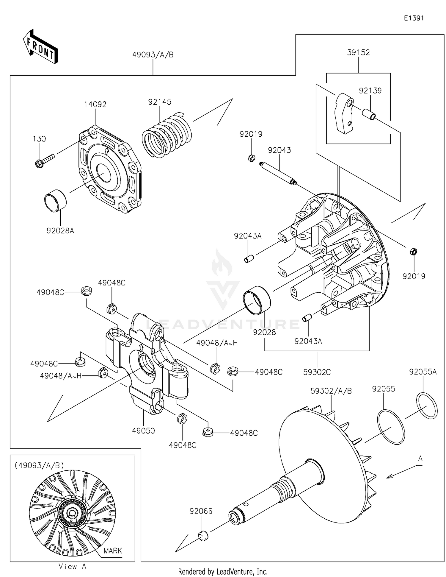 Drive Converter