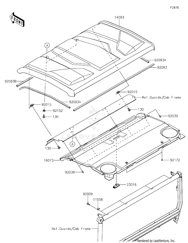 Sun Top Schematic