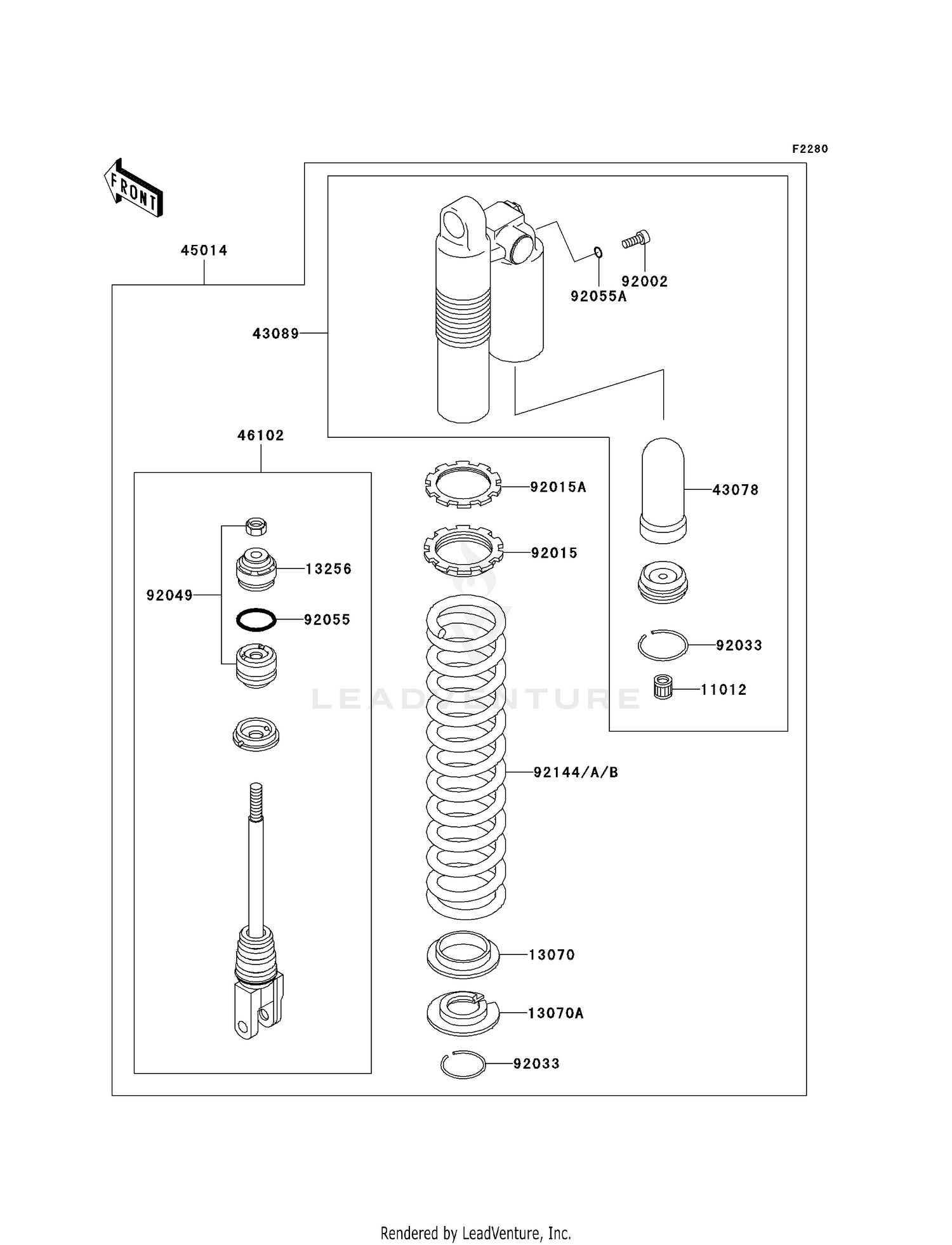 SHOCK ABSORBER(S)