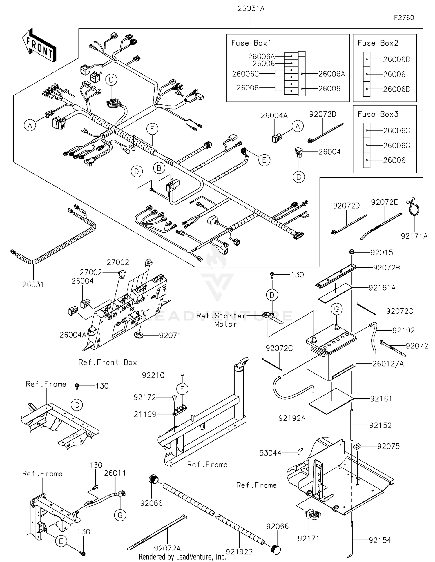 Chassis Electrical Equipment