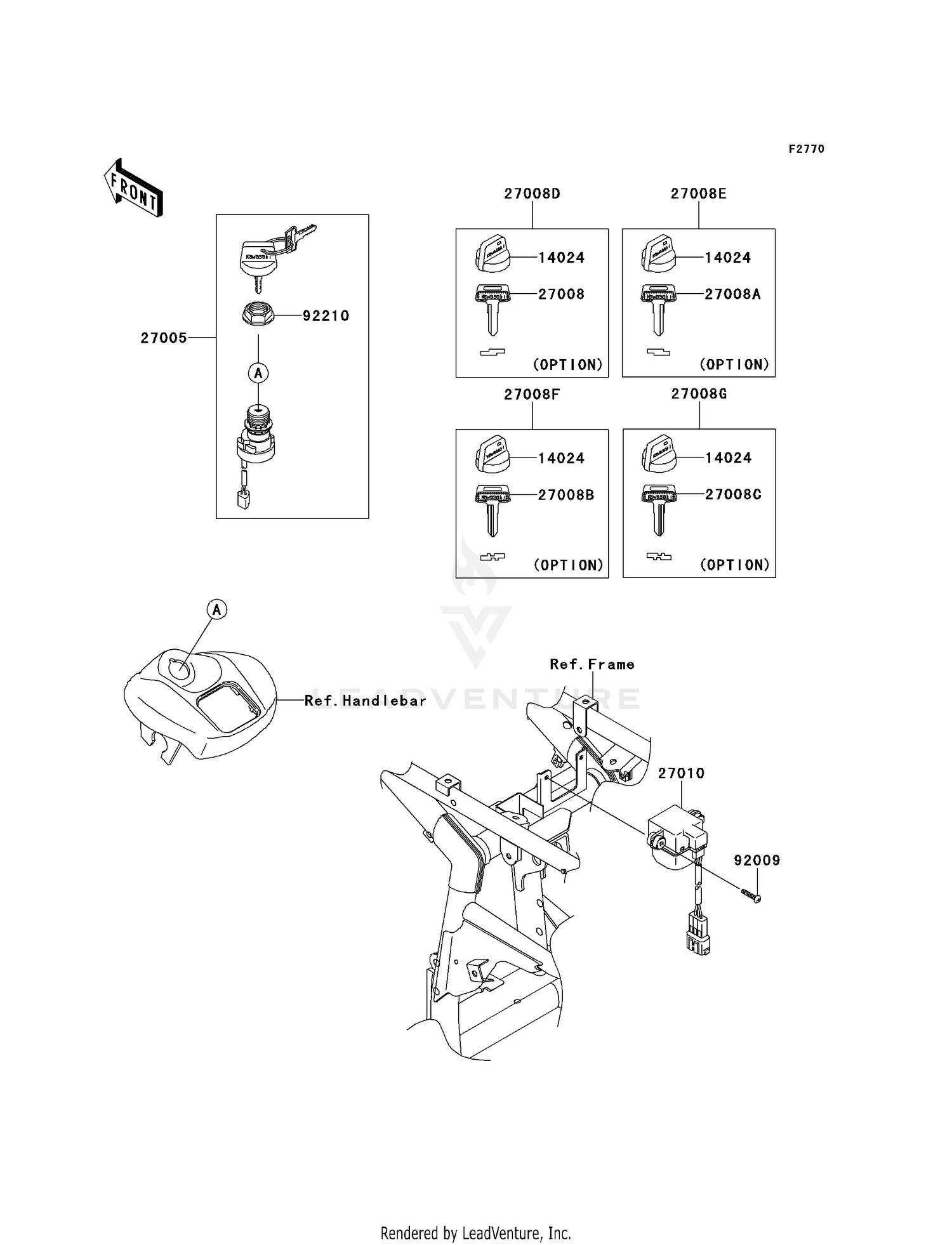 IGNITION SWITCH