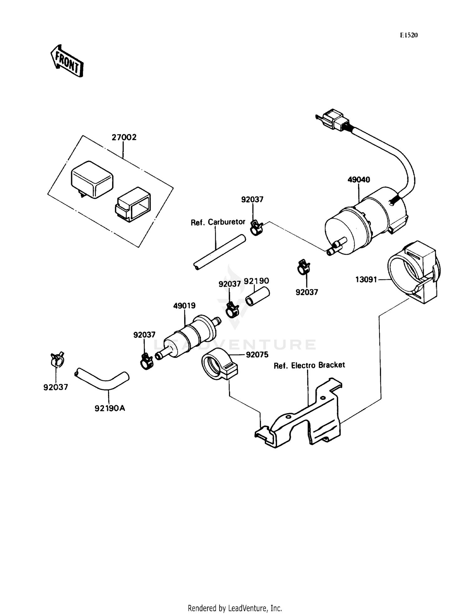 FUEL PUMP
