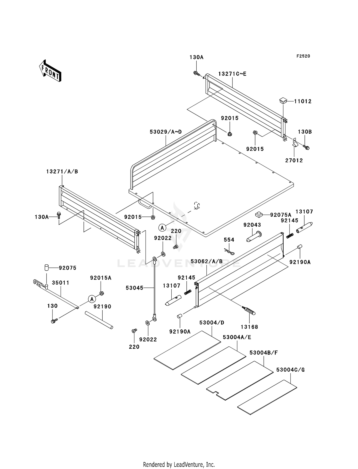 CARRIER(S)(KAF620-G1-G3)