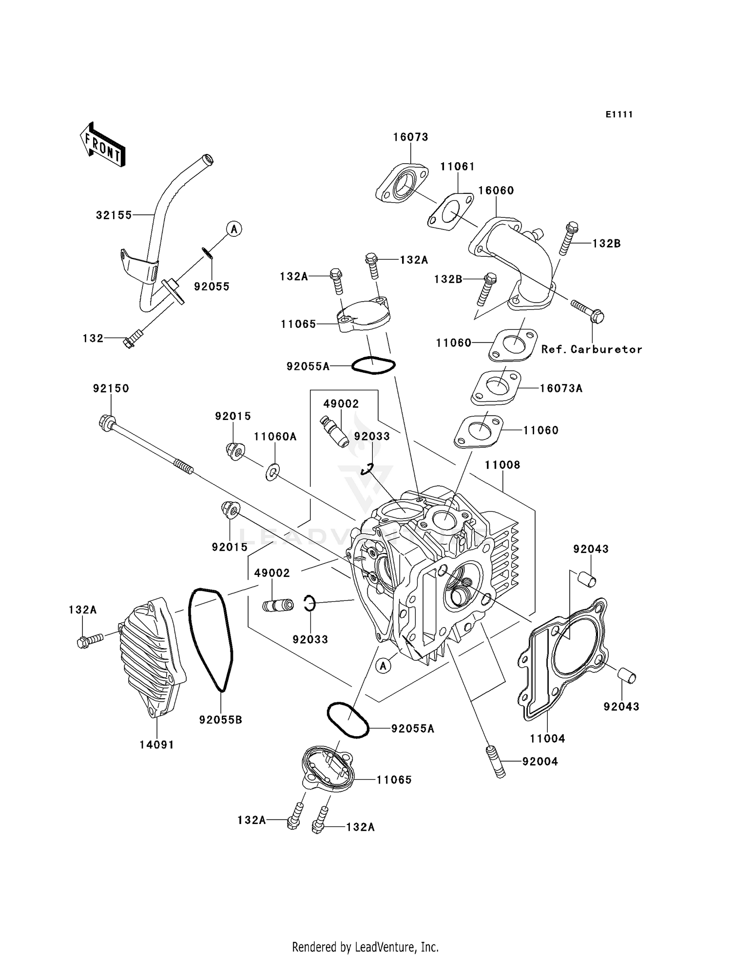 CYLINDER HEAD