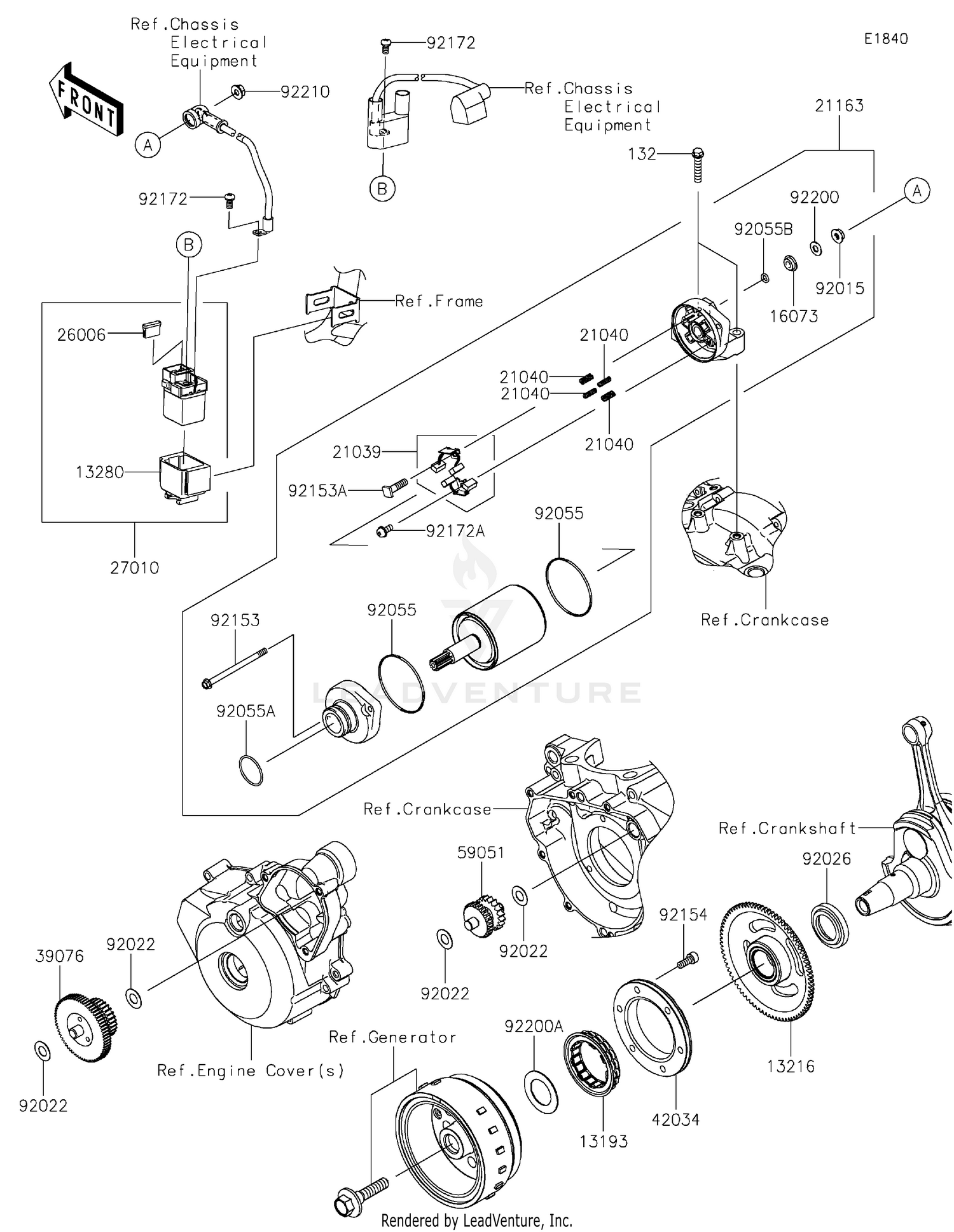 Starter Motor 2