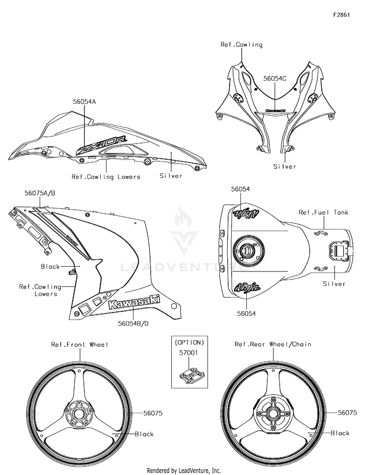 Decals(Silver)(Rjf) Schematic