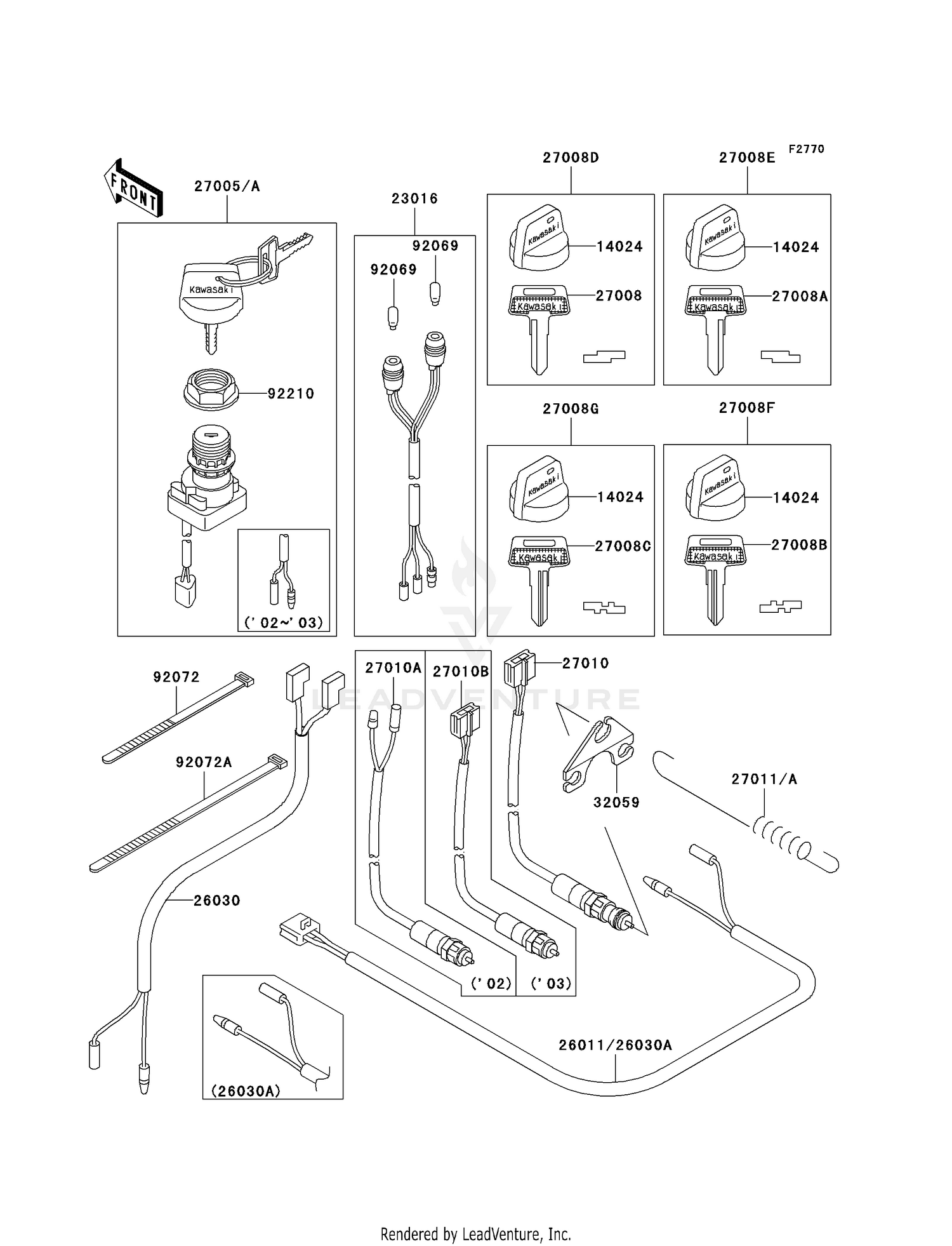 IGNITION SWITCH
