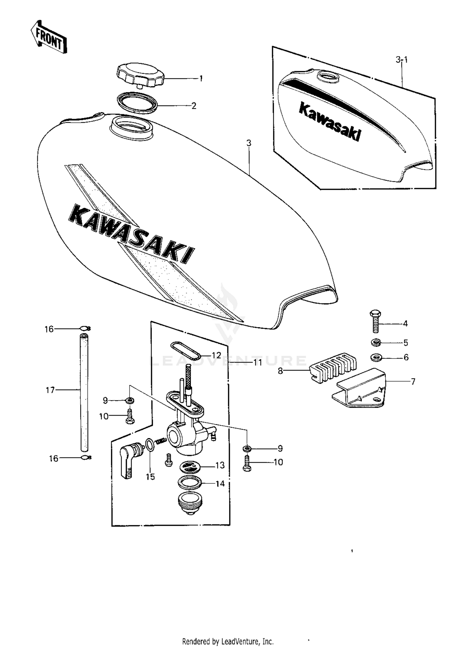 FUEL TANK