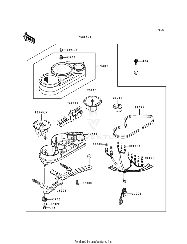 Meter Schematic