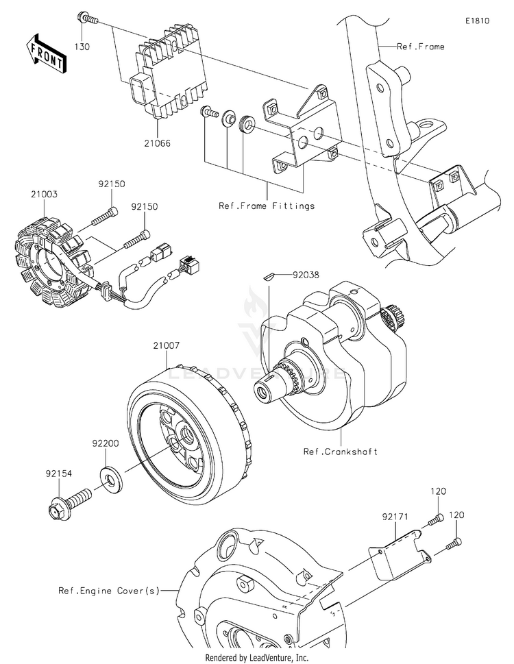Generator Schematic