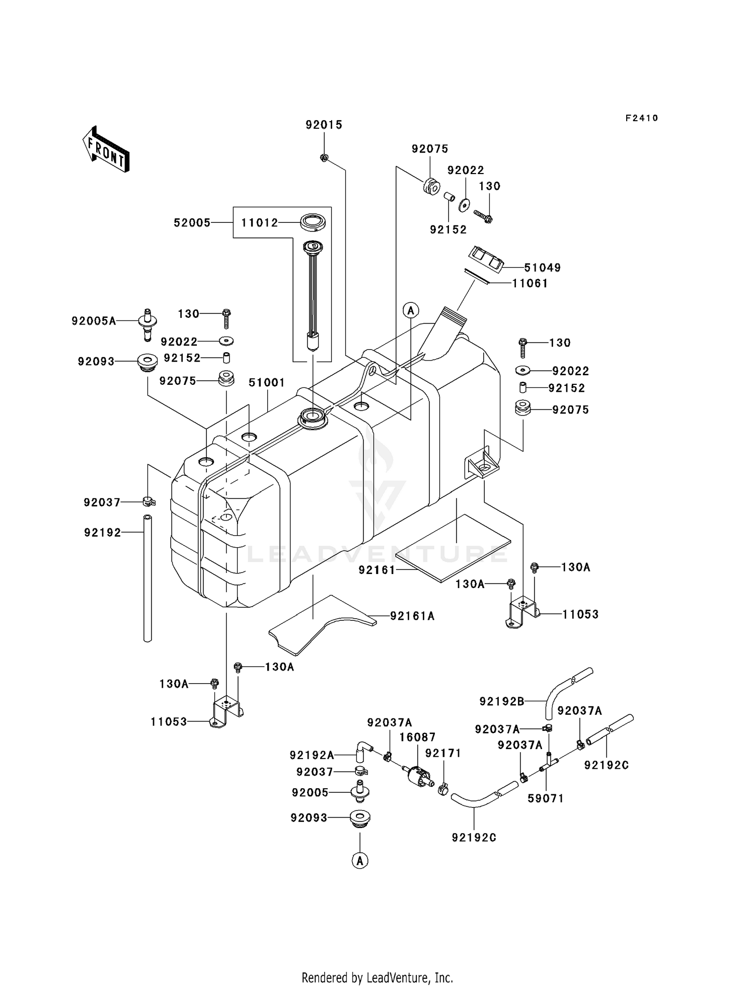 FUEL TANK