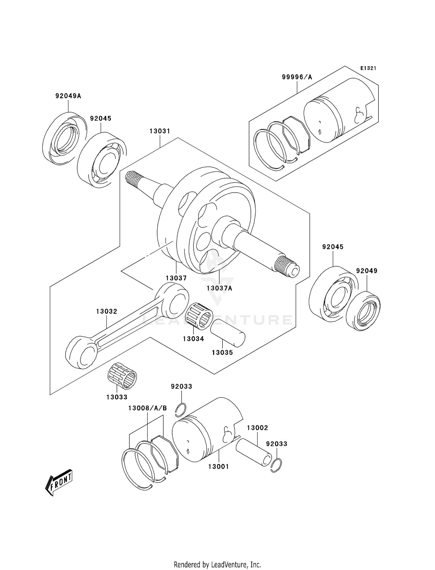 CRANKSHAFT