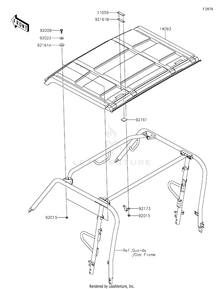Sun Top Schematic