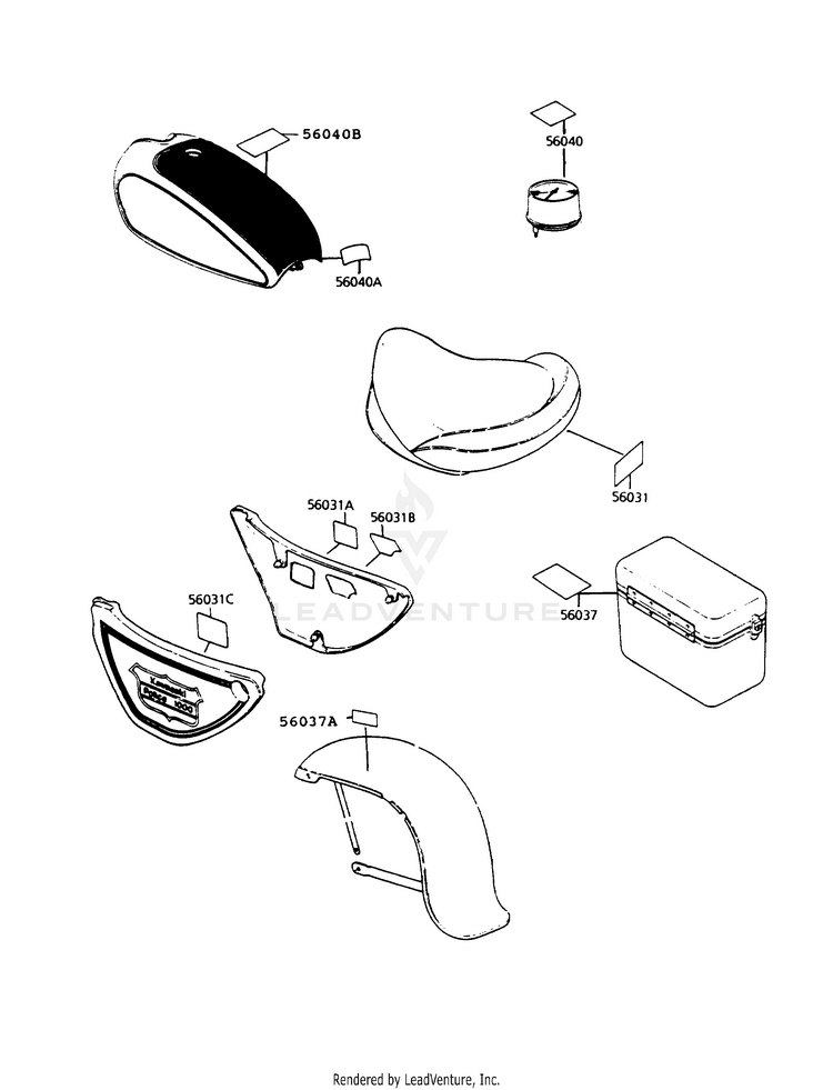 Labels Schematic