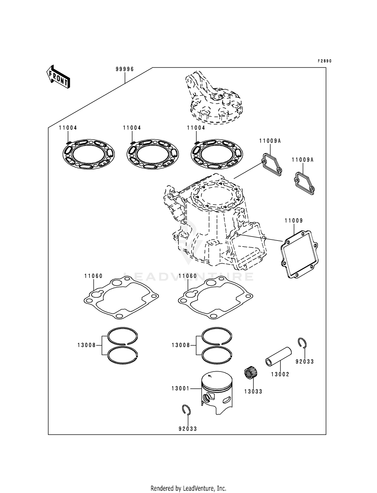 OPTIONAL PARTS