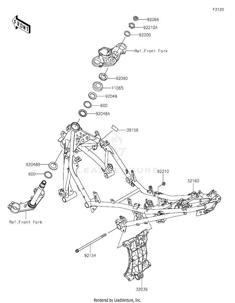Frame(Cn,Us) Schematic