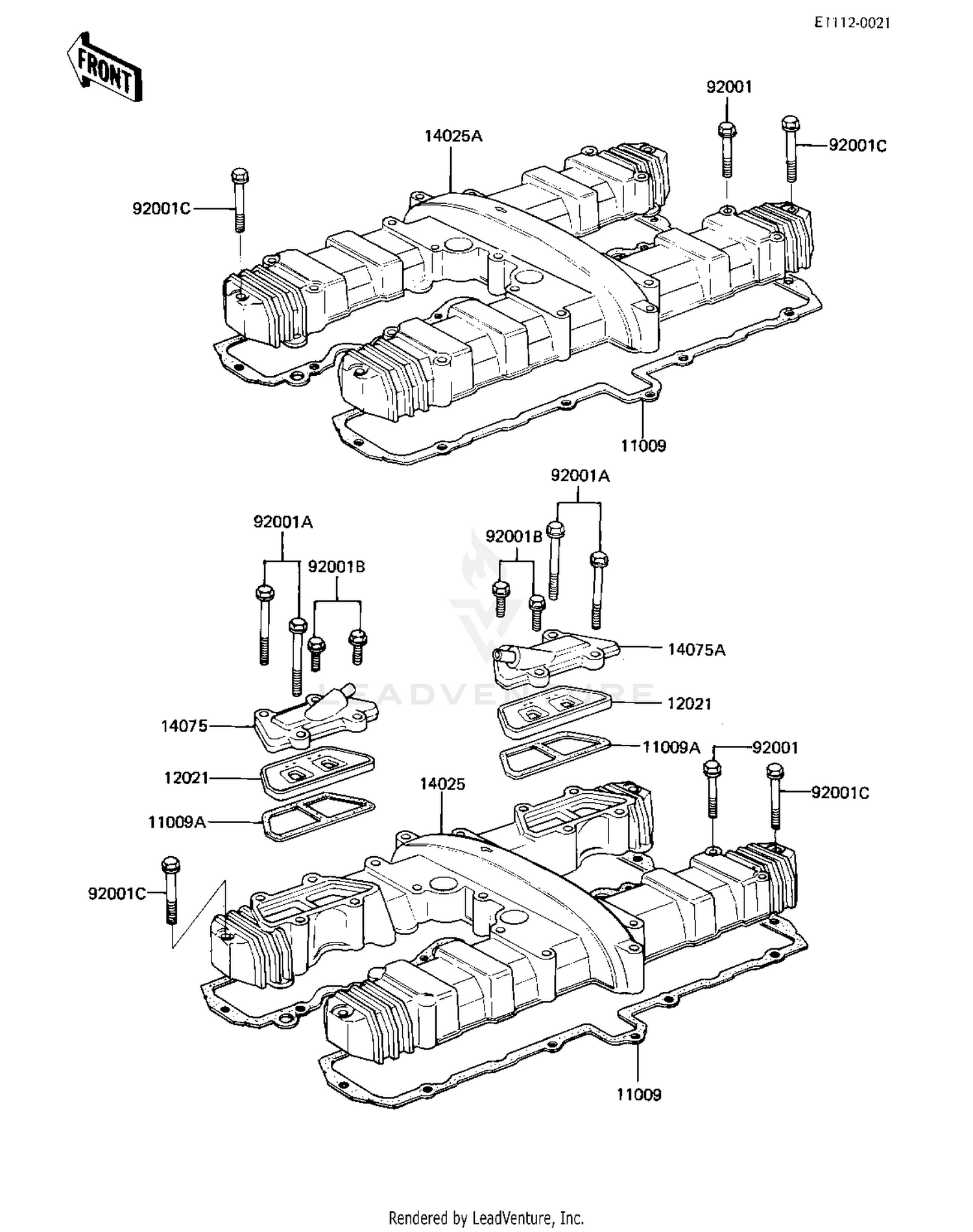 CYLINDER HEAD COVER