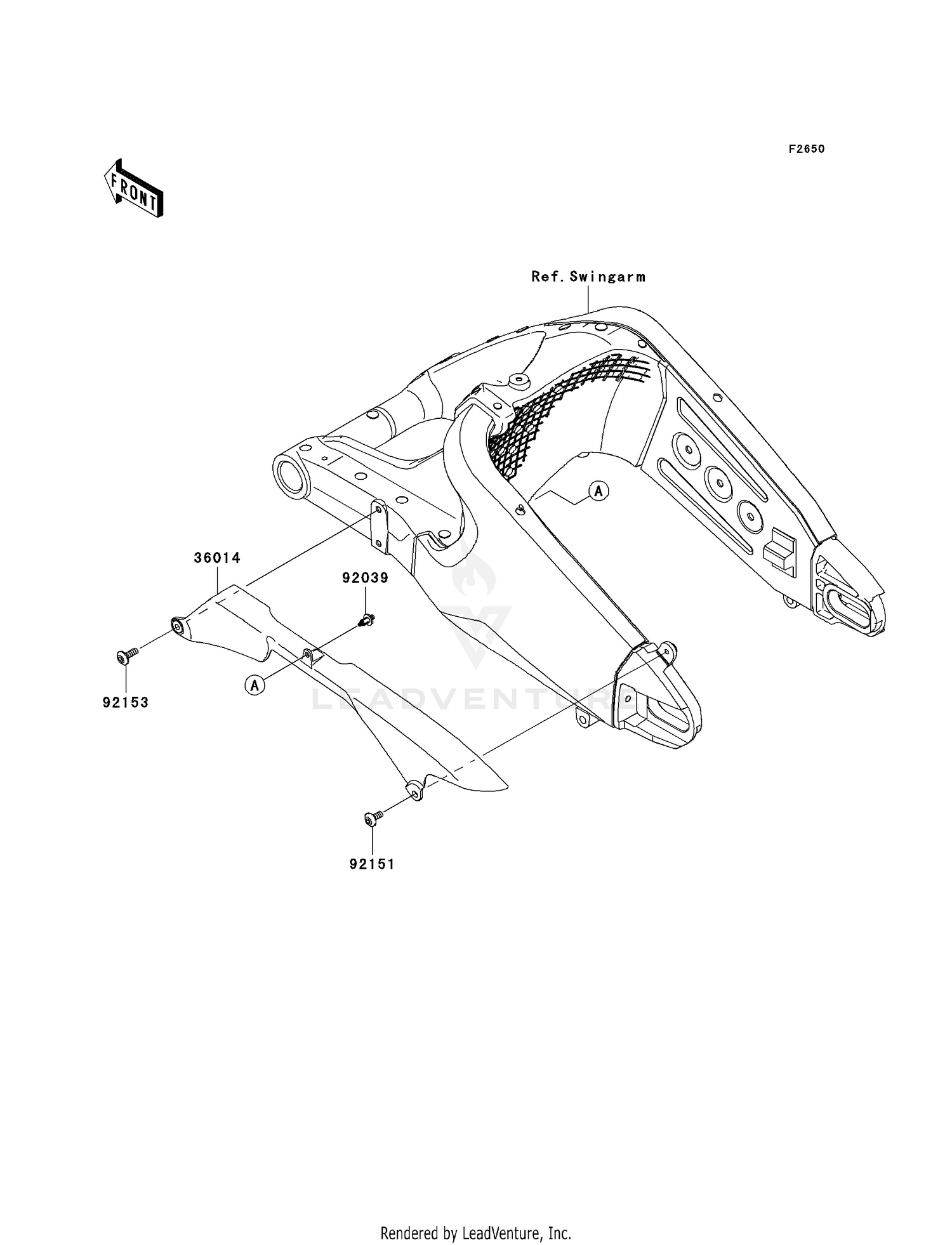 CHAIN COVER