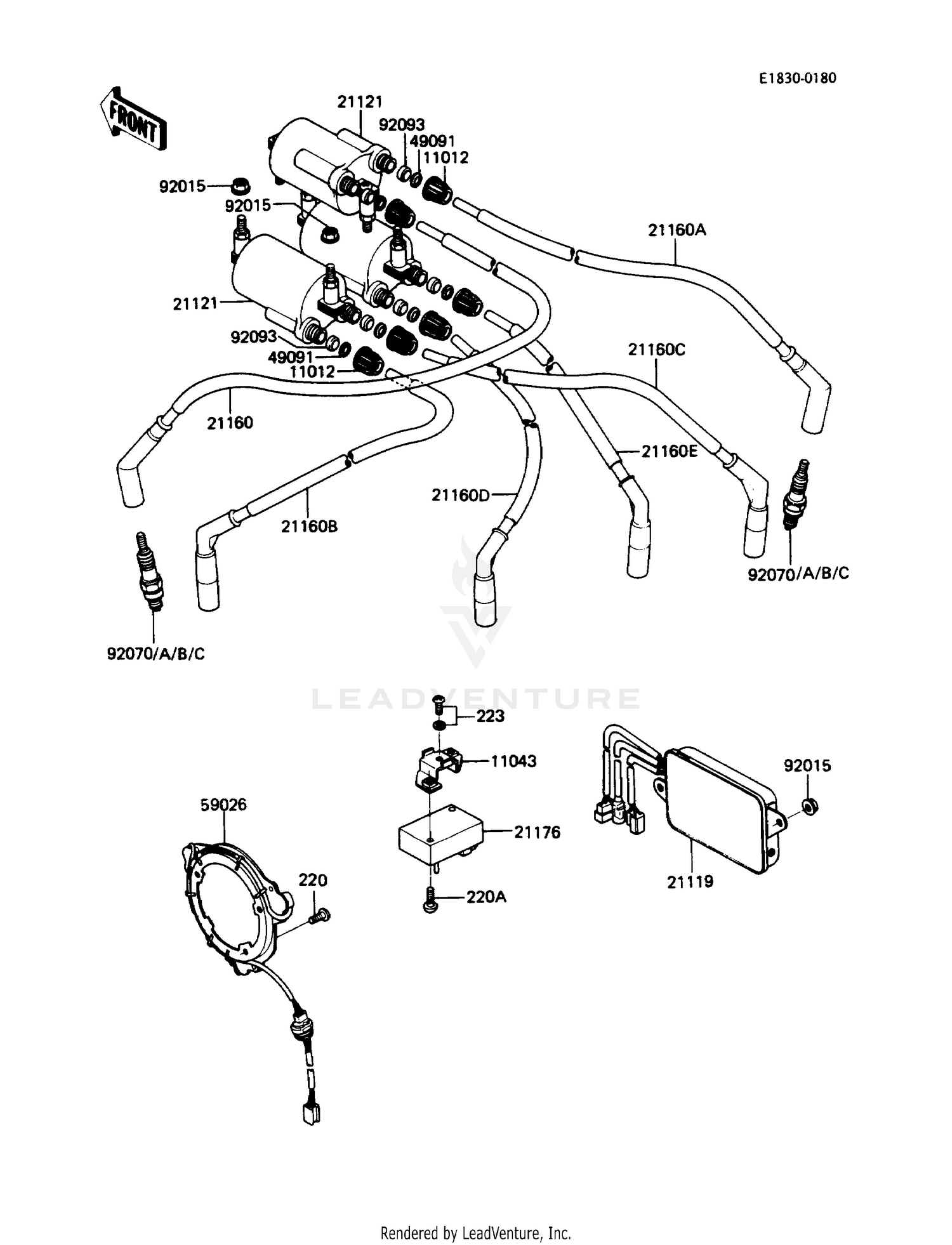 IGNITION SYSTEM