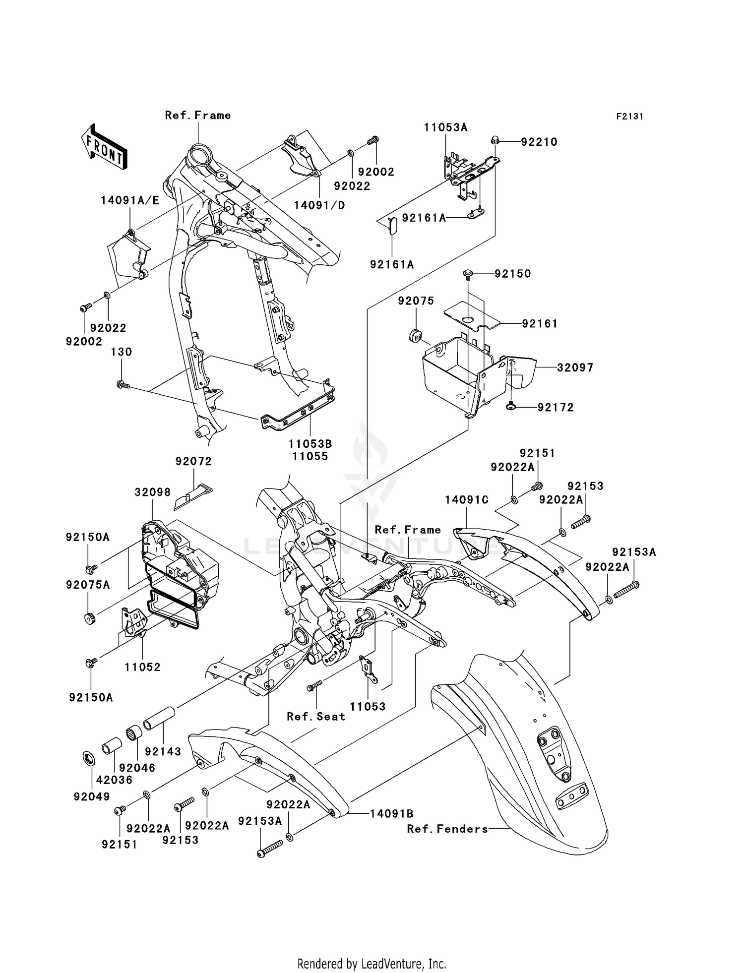 FRAME FITTINGS
