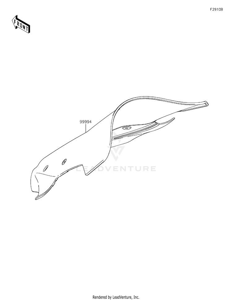 Accessory(Windshield) Schematic