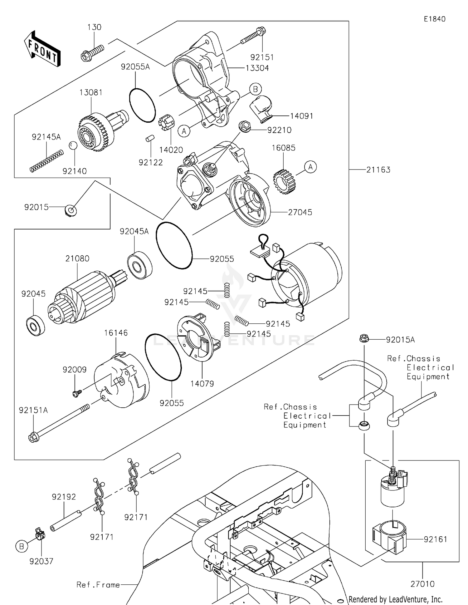 Starter Motor
