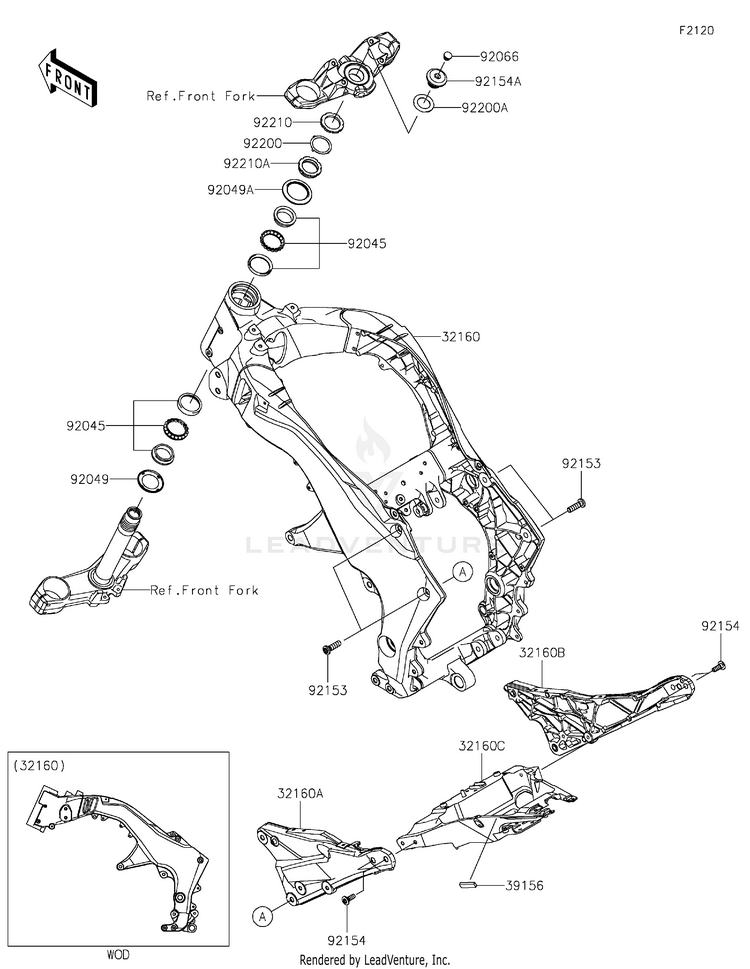 Frame Schematic