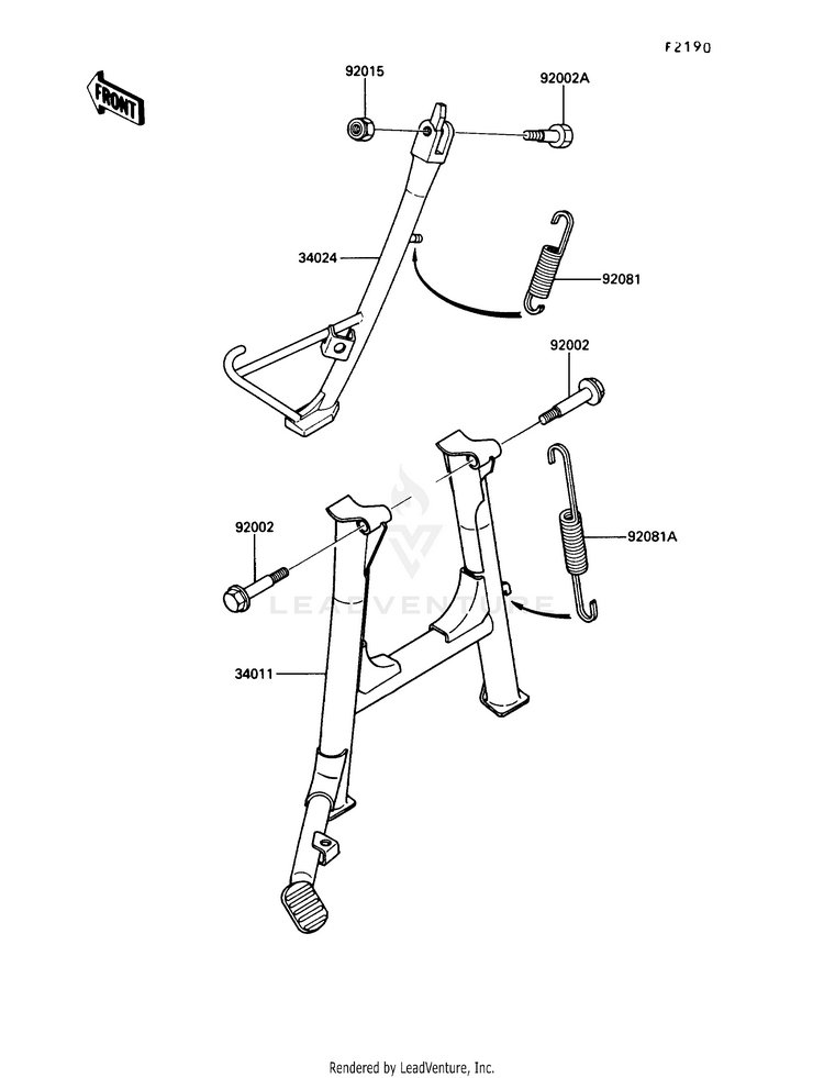 Stand Schematic