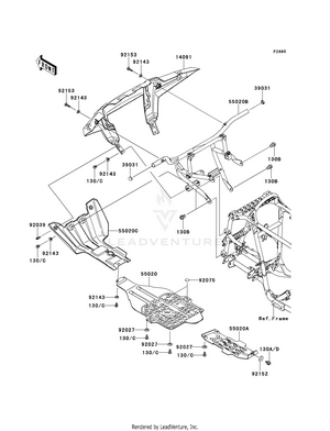 Guard(s) Schematic