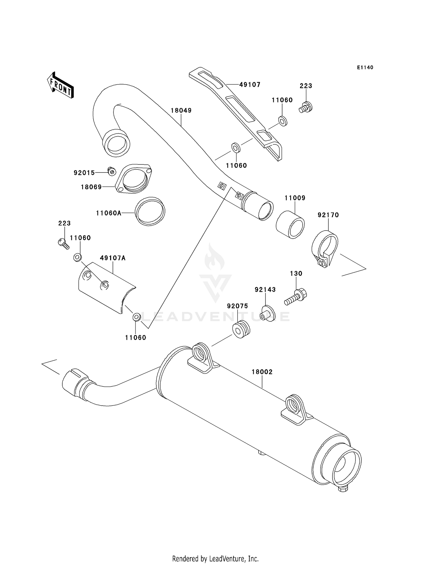 MUFFLER(S)