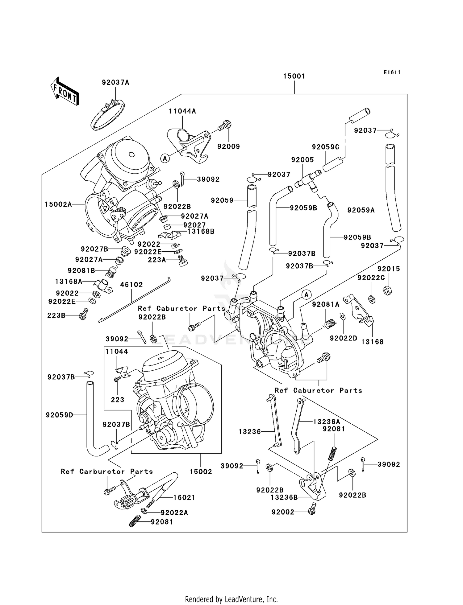 CARBURETOR