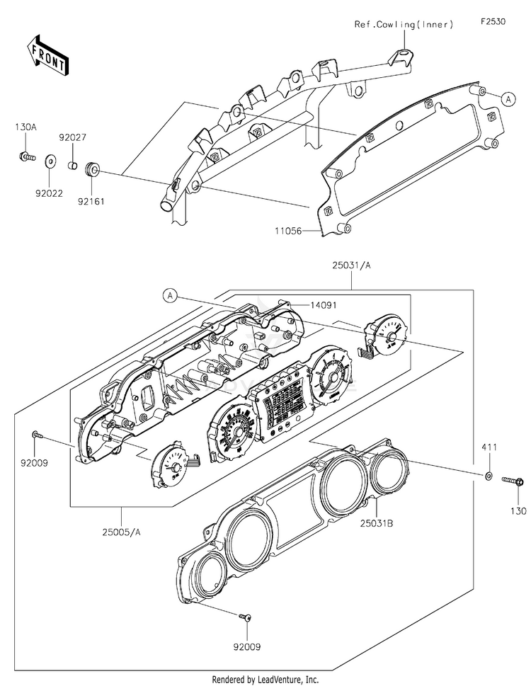 Meter(S) Schematic
