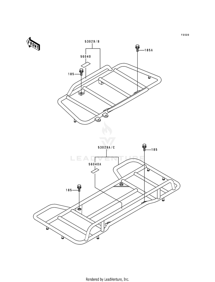 Carrier(S) Schematic