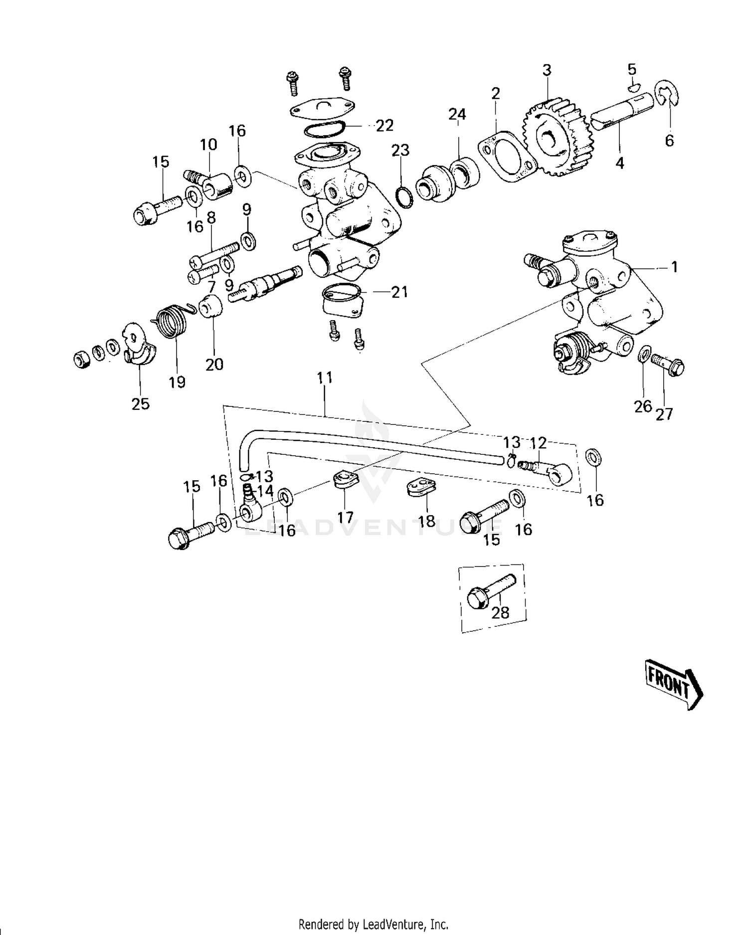 OIL PUMP