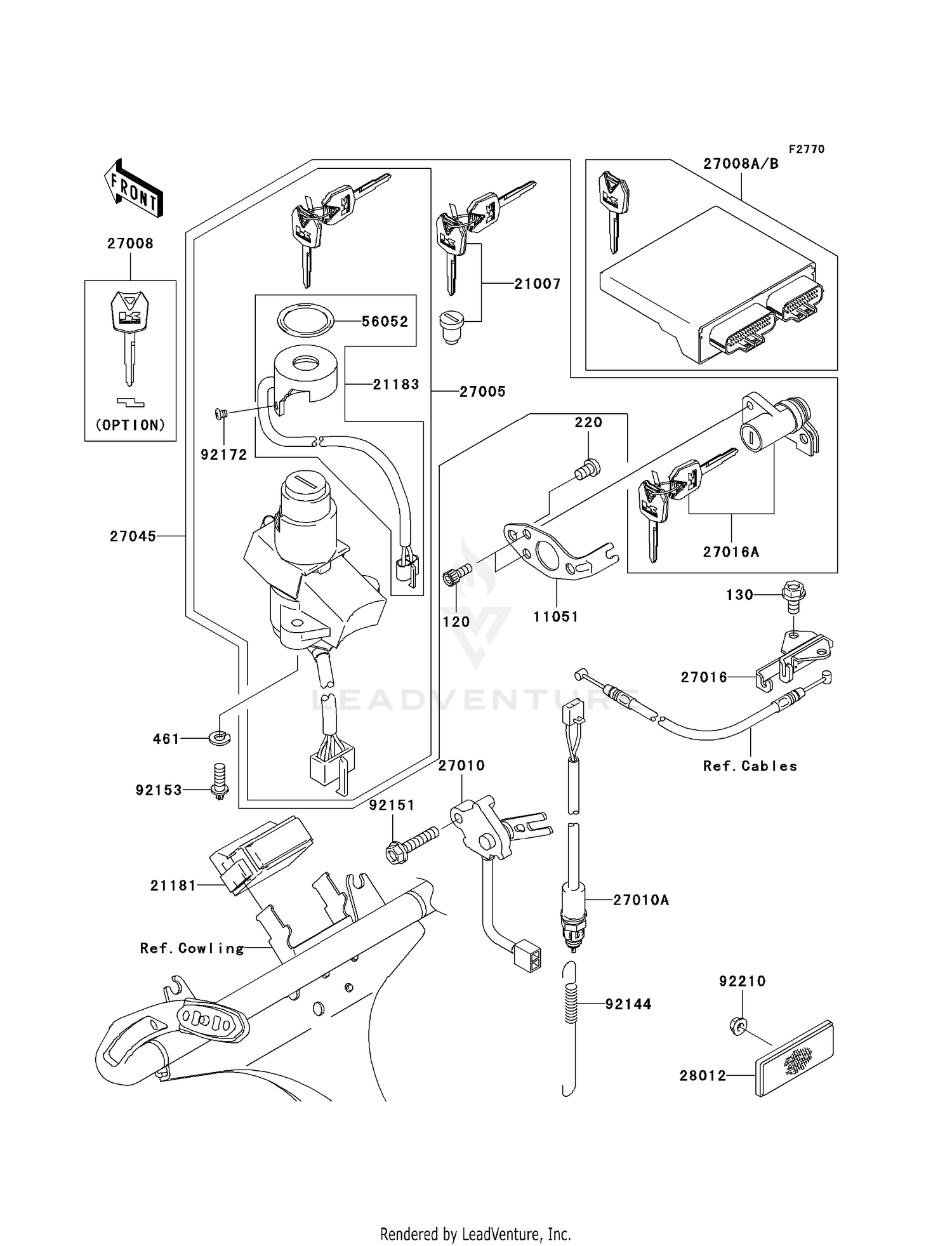 IGNITION SWITCH