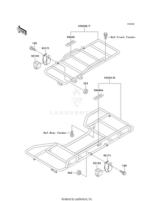 Carrier(s) Schematic