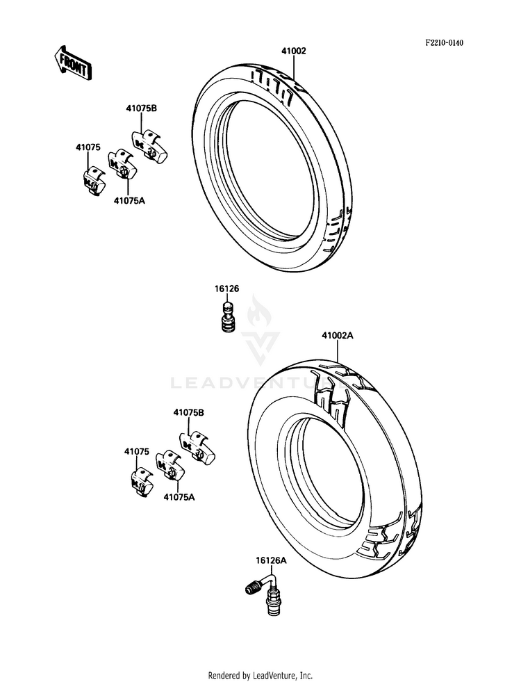 Tires Schematic