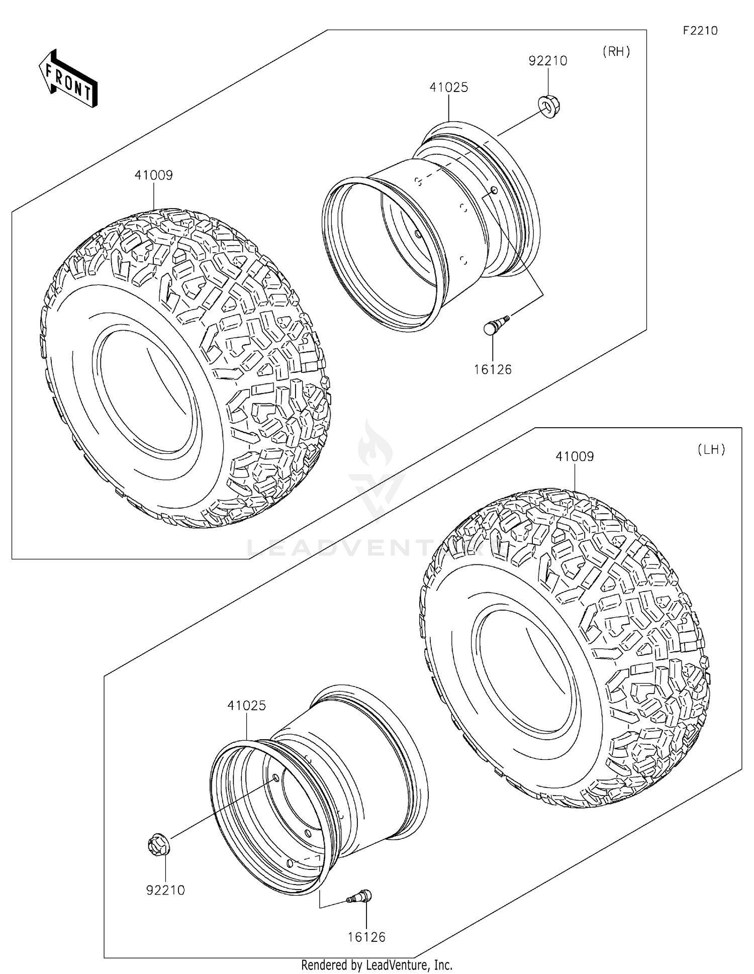 Wheels/Tires