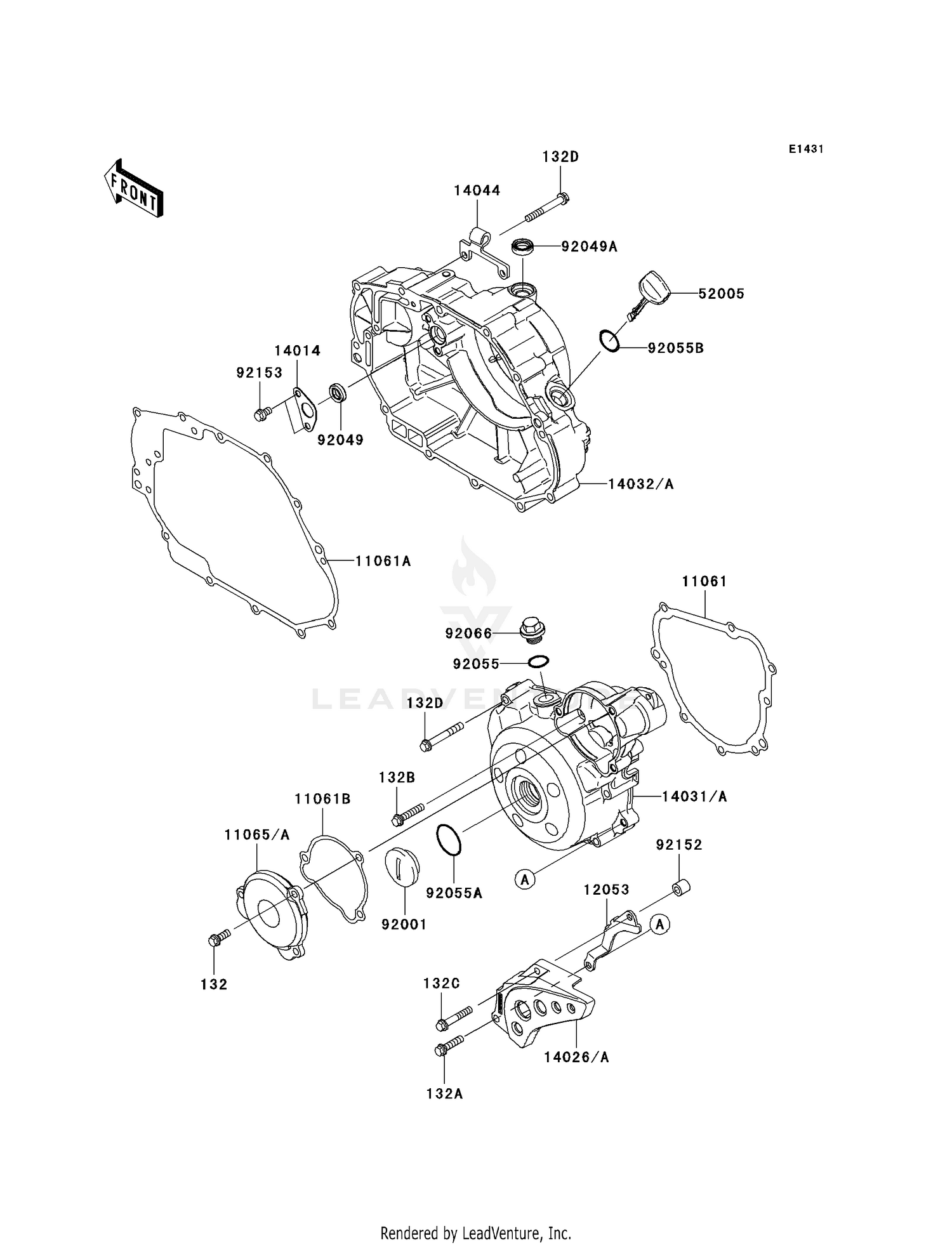 ENGINE COVER(S)