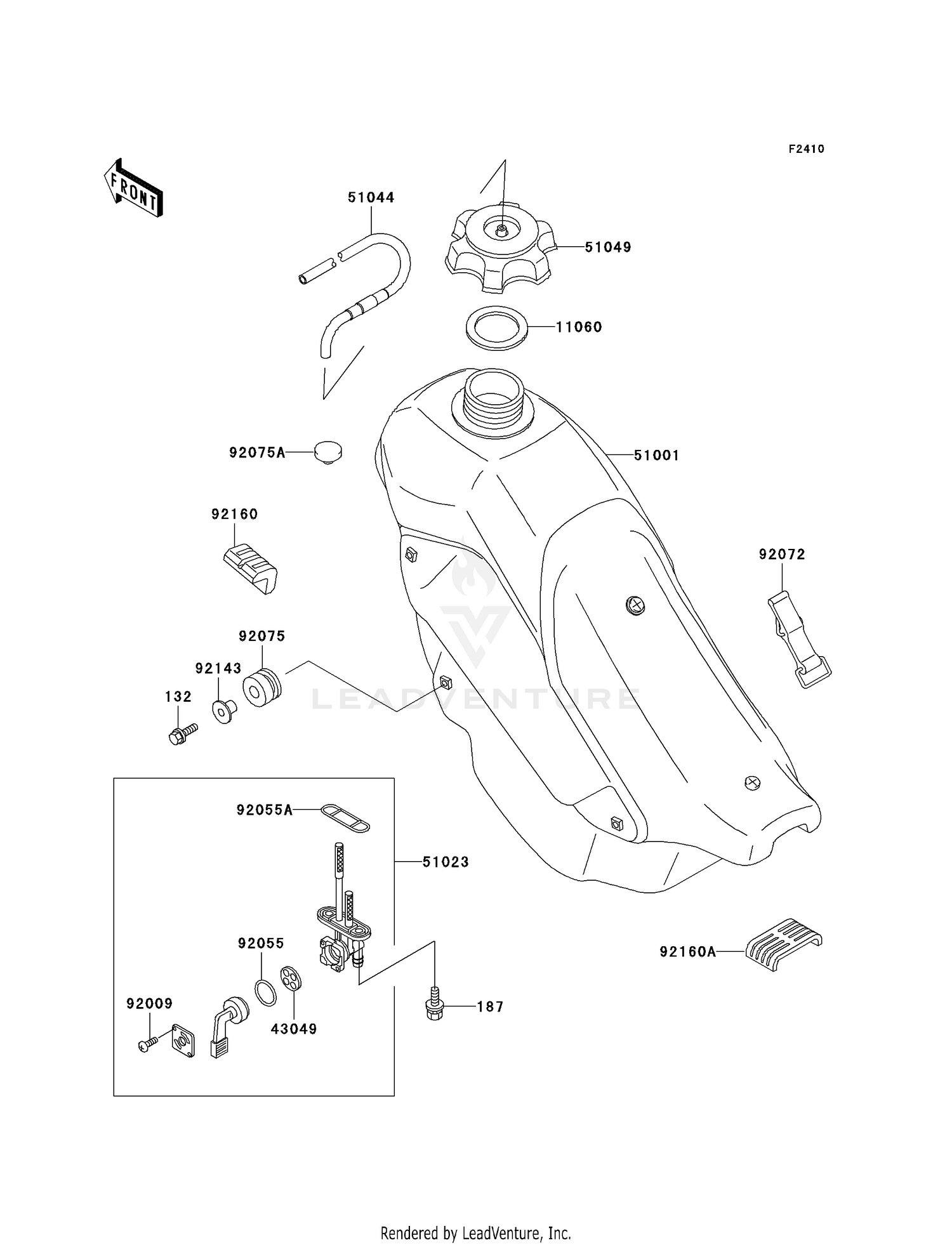 FUEL TANK
