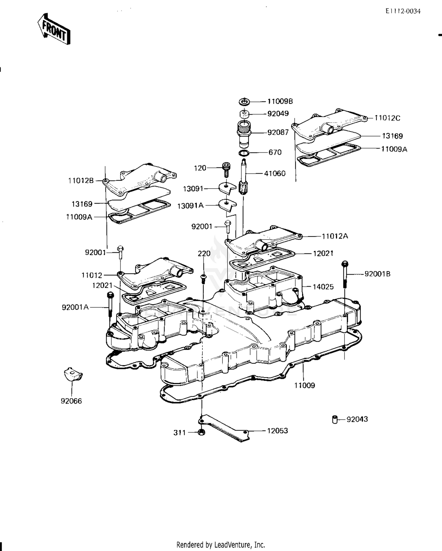 CYLINDER HEAD COVER