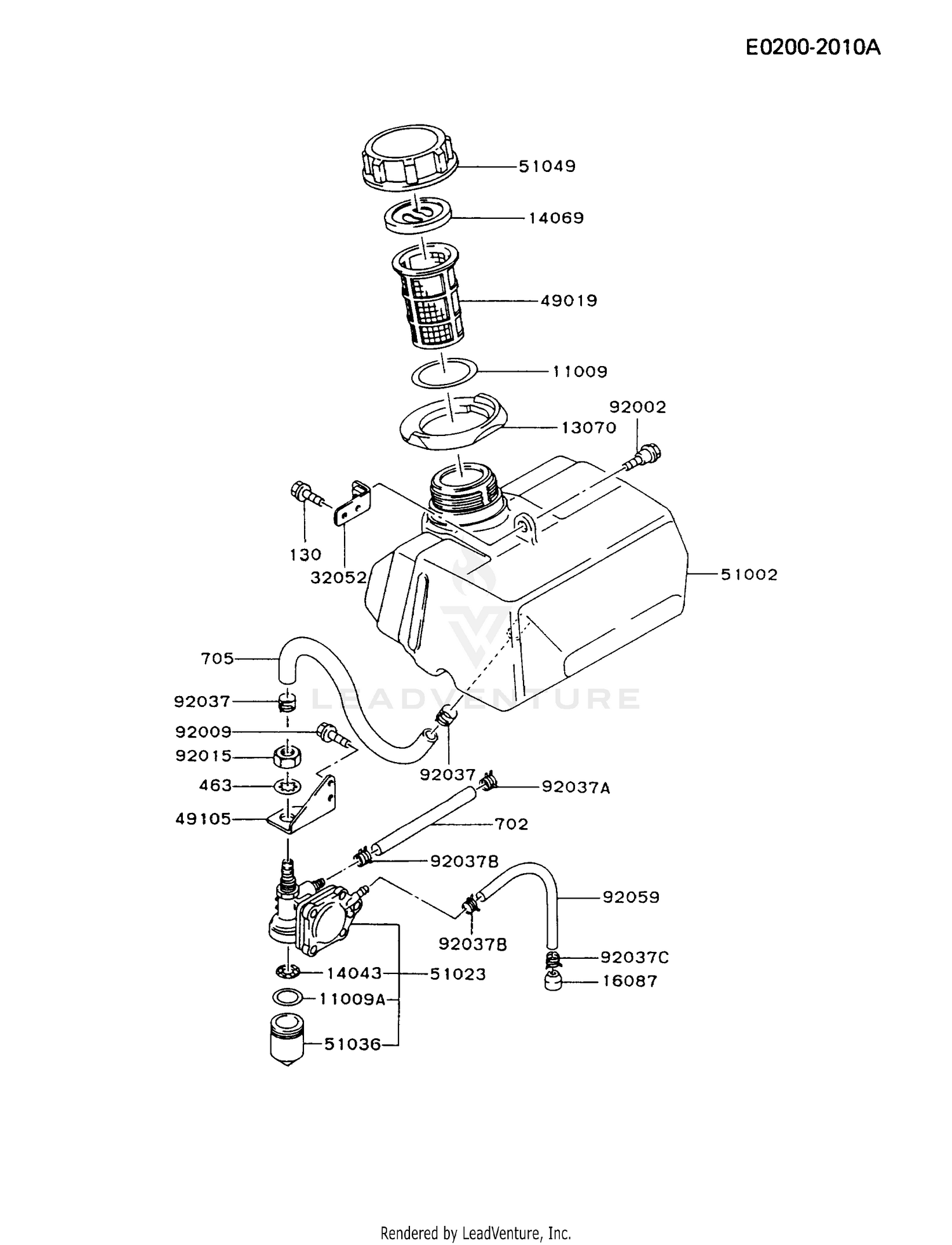 FUEL-TANK/FUEL-VALVE
