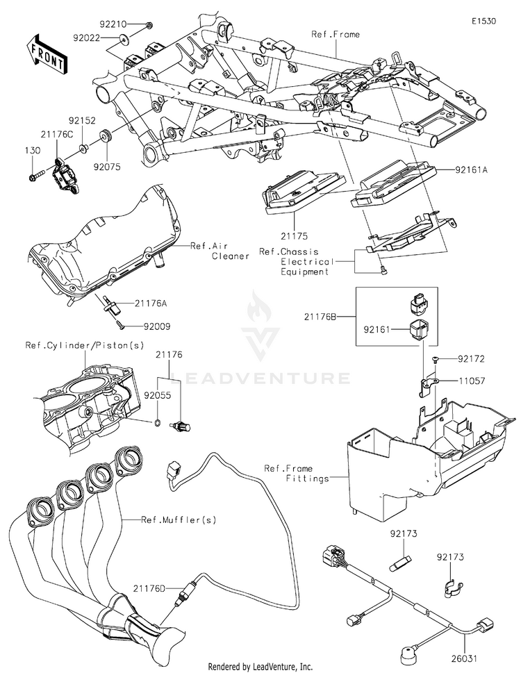 Fuel Injection Schematic