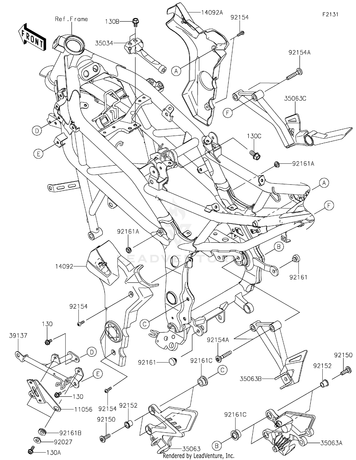 Frame Fittings
