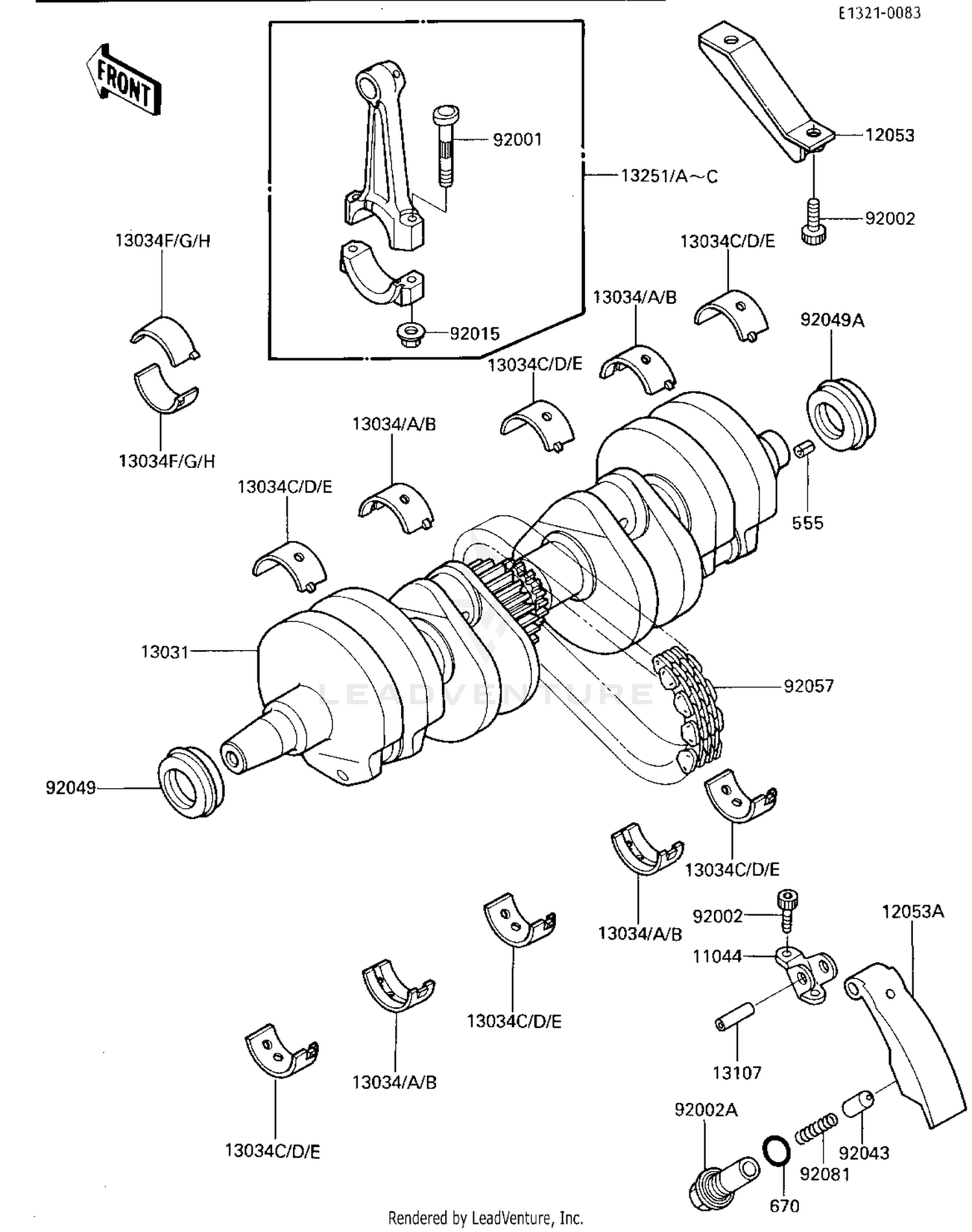 CRANKSHAFT