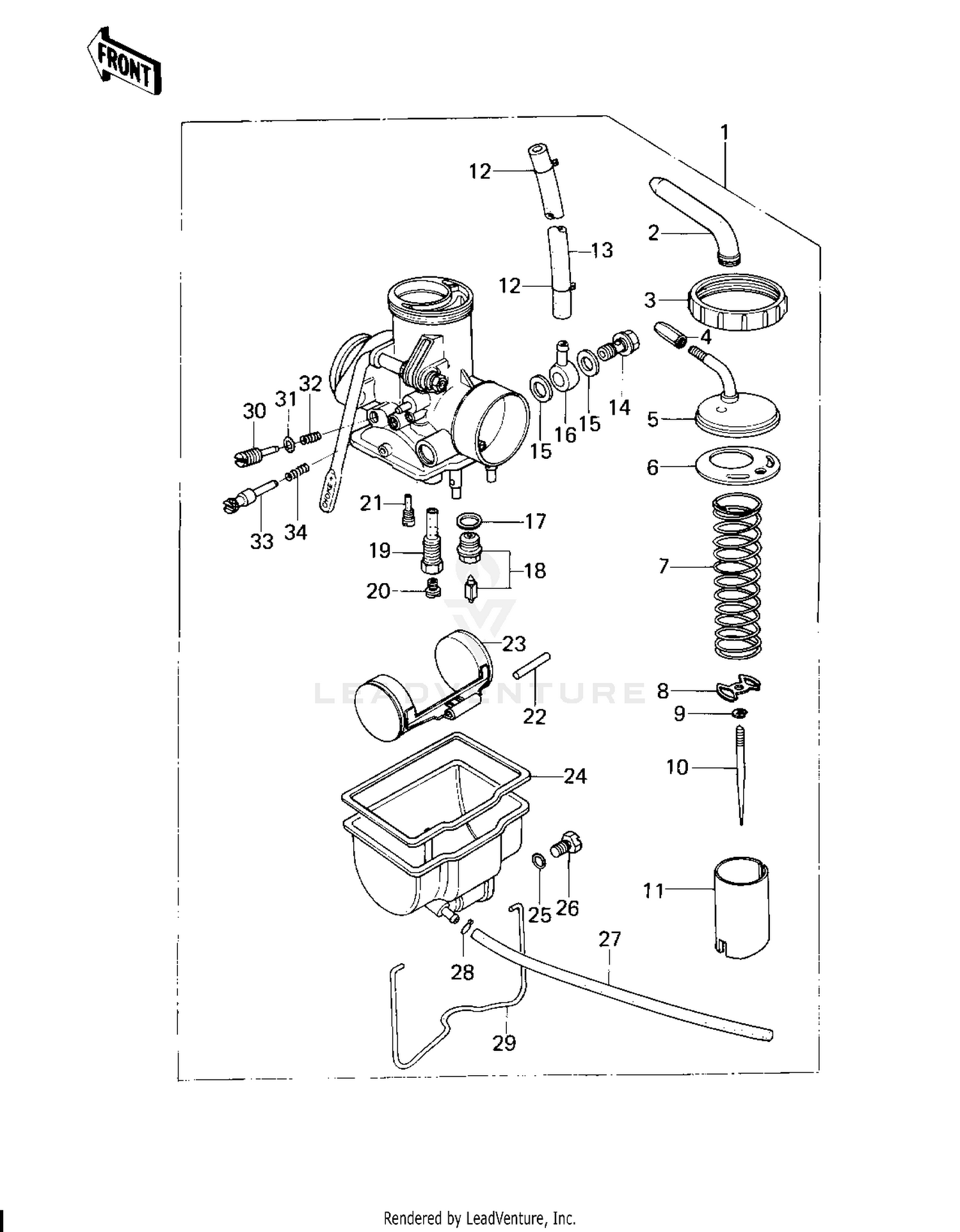 CARBURETOR