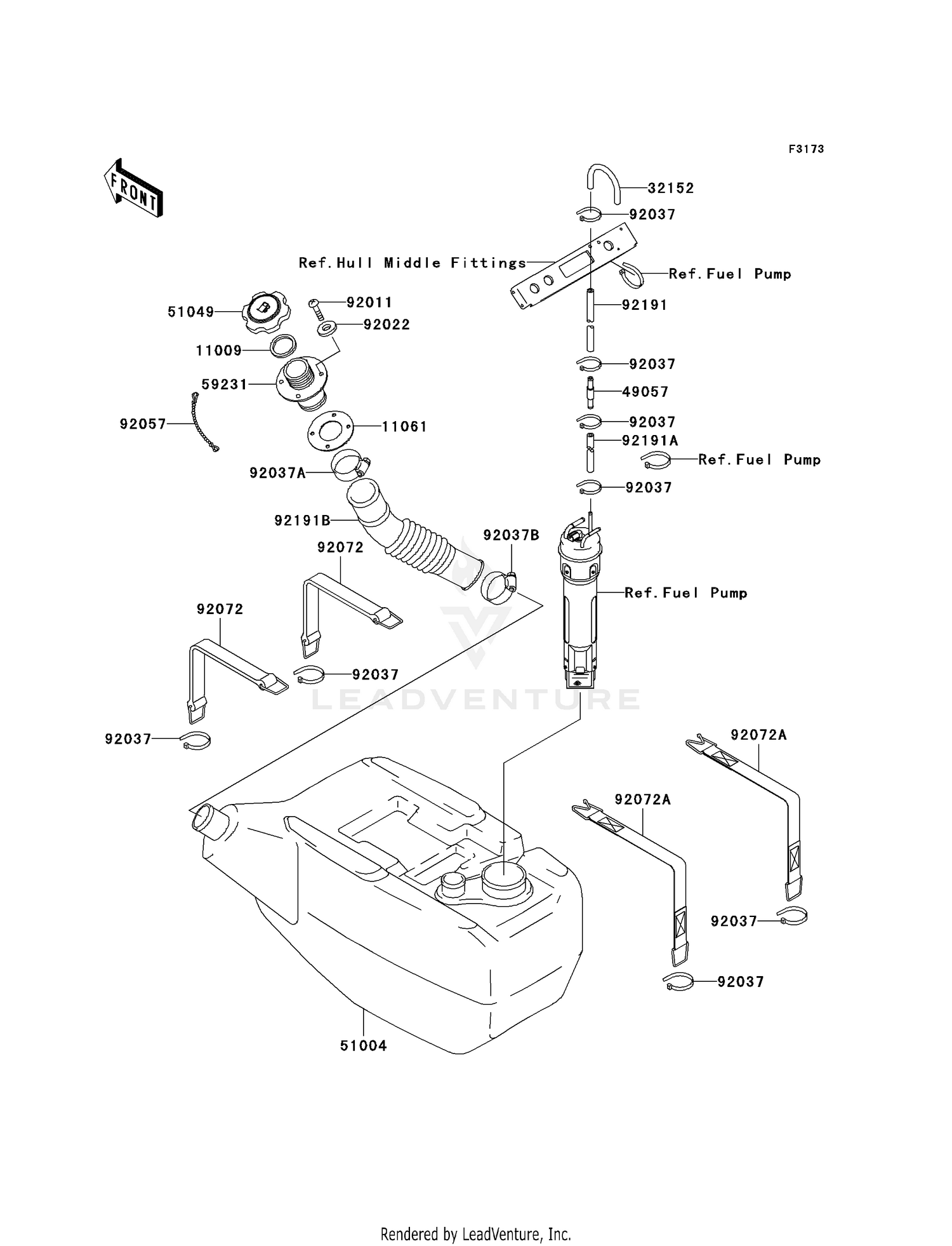 FUEL TANK