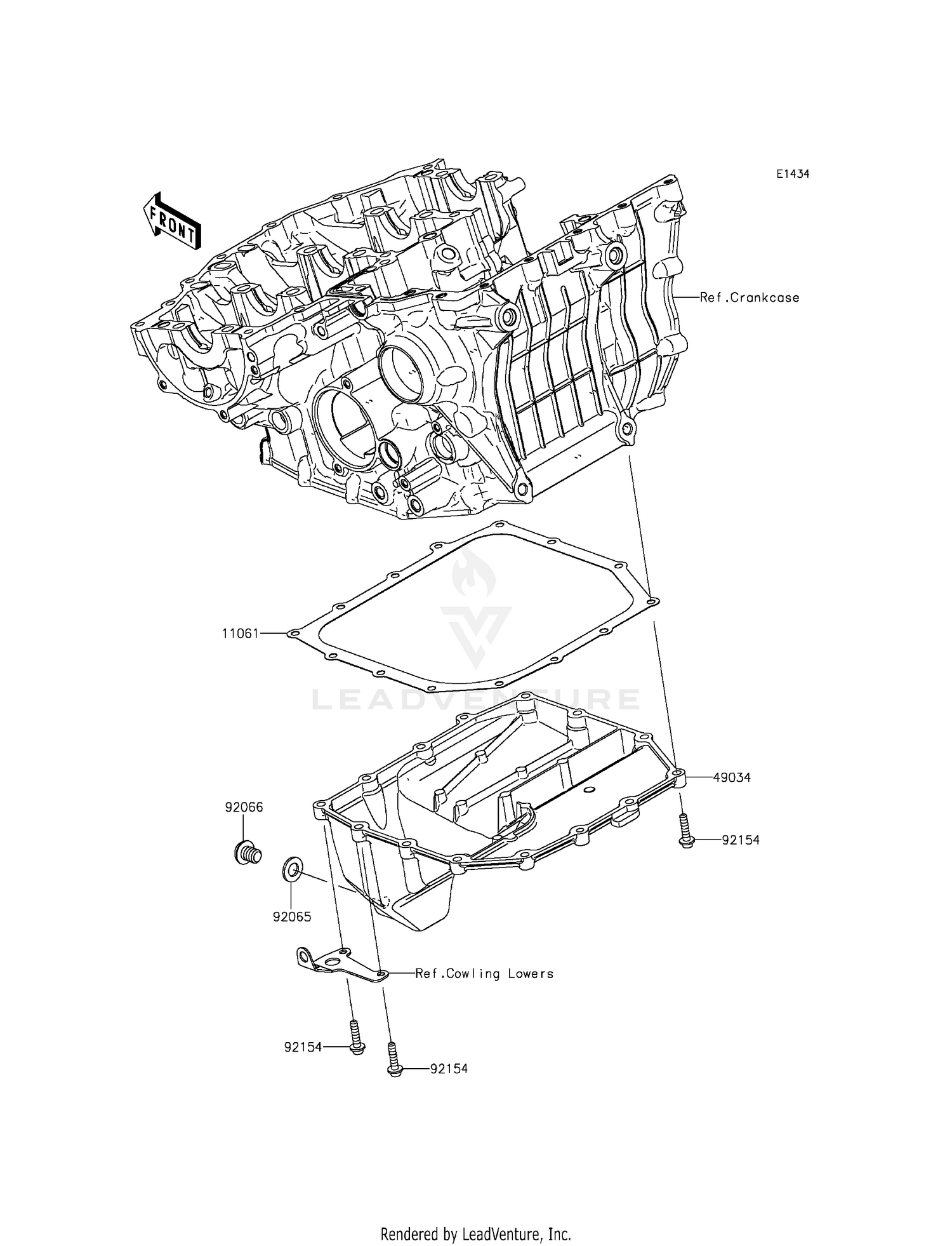 OIL PAN