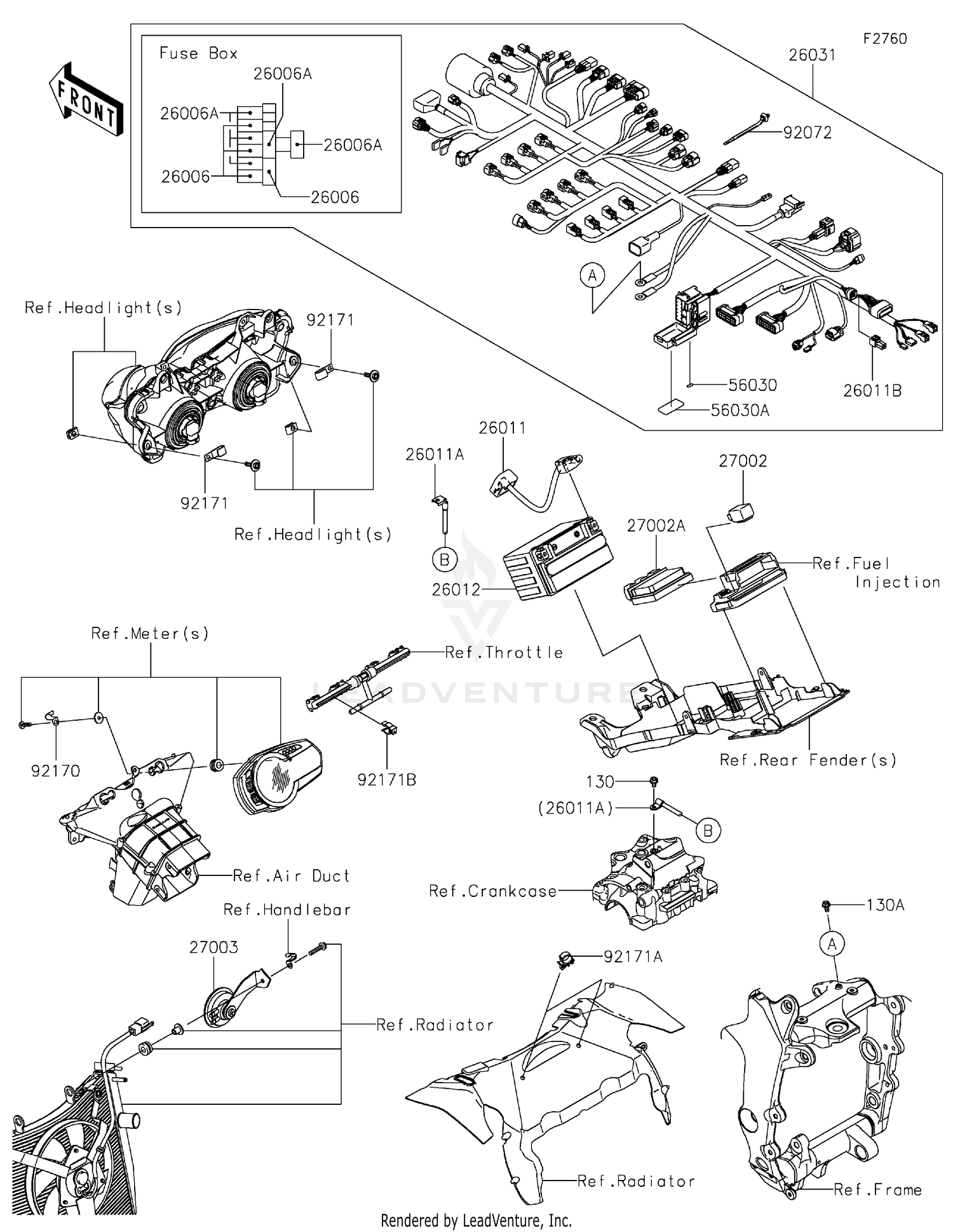 Chassis Electrical Equipment