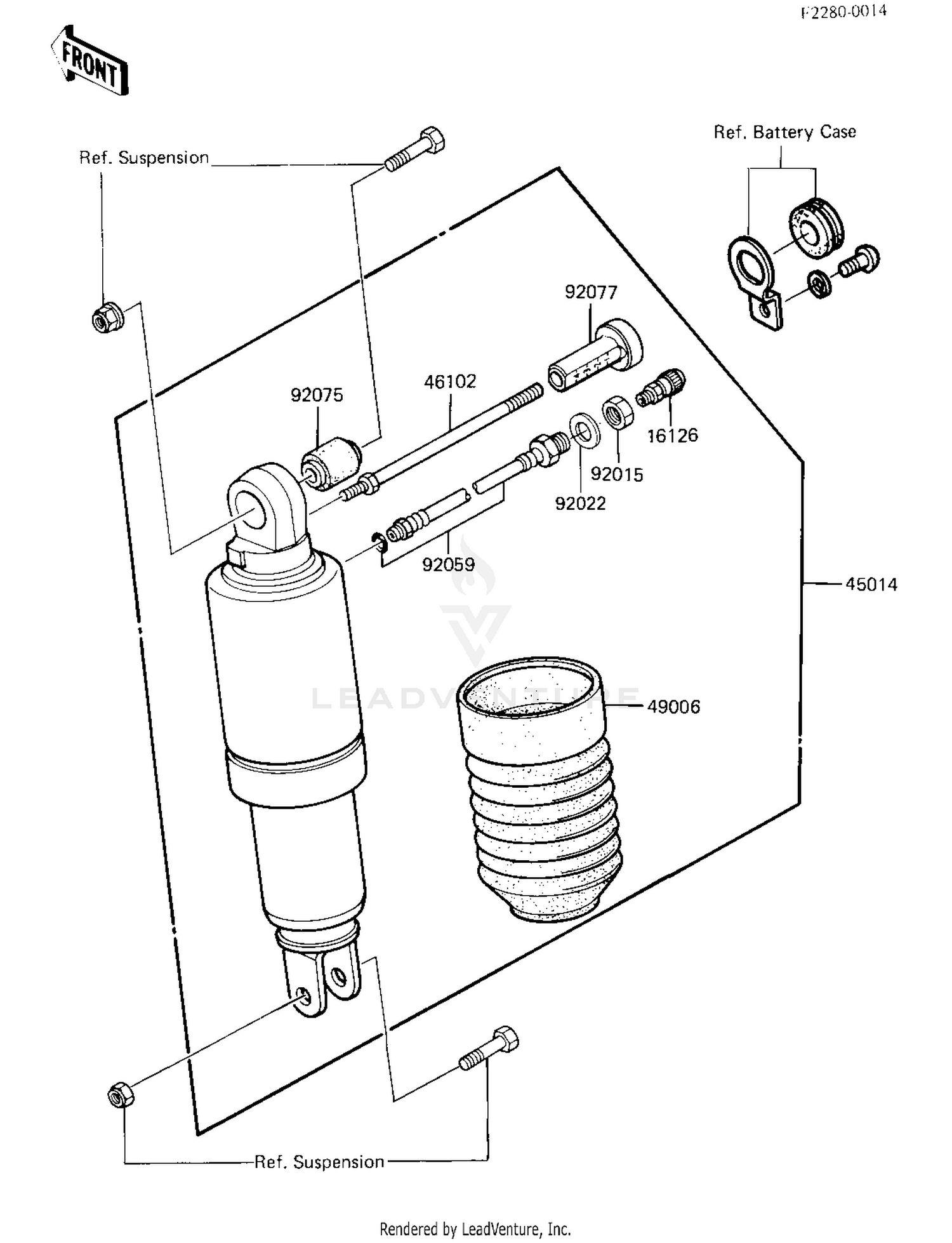 SHOCK ABSORBER